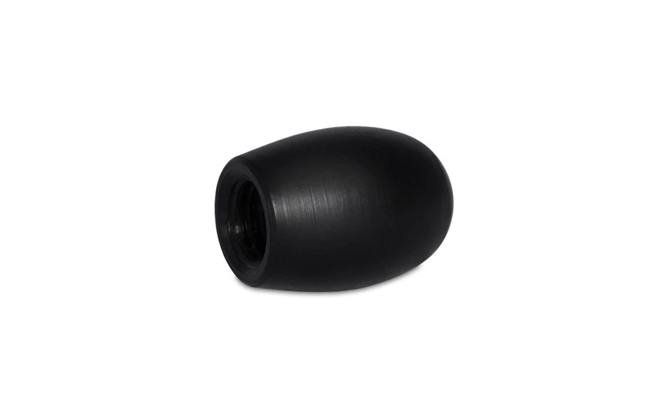 AHEAD Tips & Rings - 5A/7A Tip (Black)