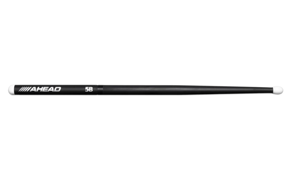 AHEAD Drumsticks - 5B (LT) "Light Rock" 16.00" (58 grams) .595" Diameter, .030" Wall Thickness