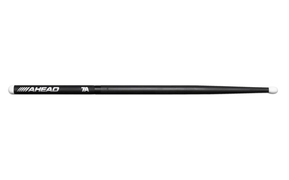 AHEAD Drumsticks - 7A (MT) 15.69" (49 grams) .540" Diameter, .030" Wall Thickness