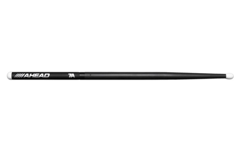AHEAD Drumsticks - 7A (MT) 15.69" (49 grams) .540" Diameter, .030" Wall Thickness