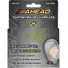 Ahead Acoustic Filter Technology - Ahead Custom Molded Earplugs (Tan)