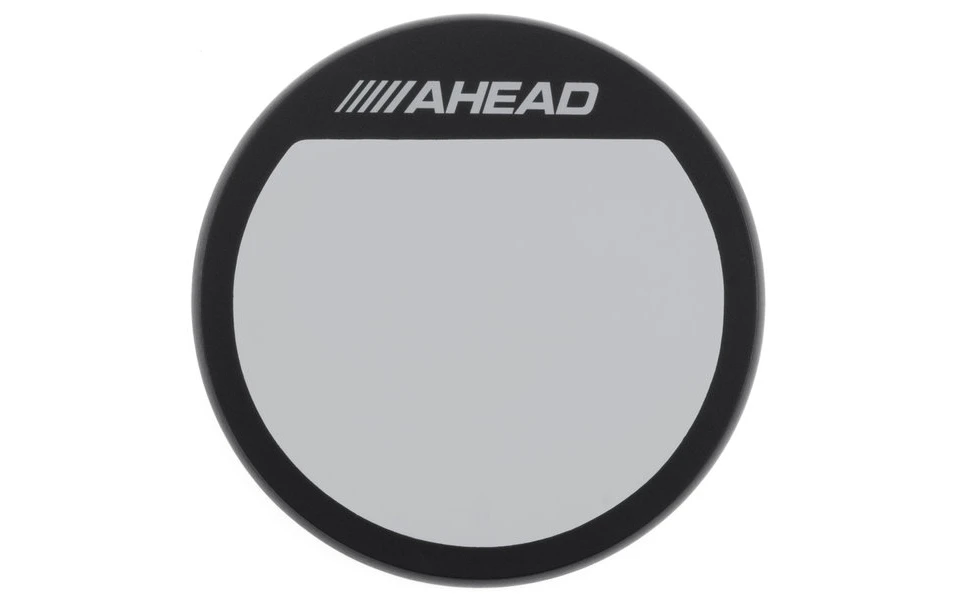AHEAD Practice Pads & Stands - 7" Single Sided Mountable Pad (8mm thread)