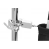AHEAD Compact Stick Holder, Quick Release Clamp, Ballistic Flat Folding Sack, Fits.625" to 1.0" tubing
