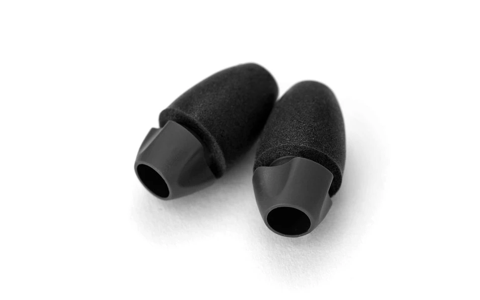 Ahead Acoustic Filter Technology - High Fidelity Earplugs w/ Metal Hard Case