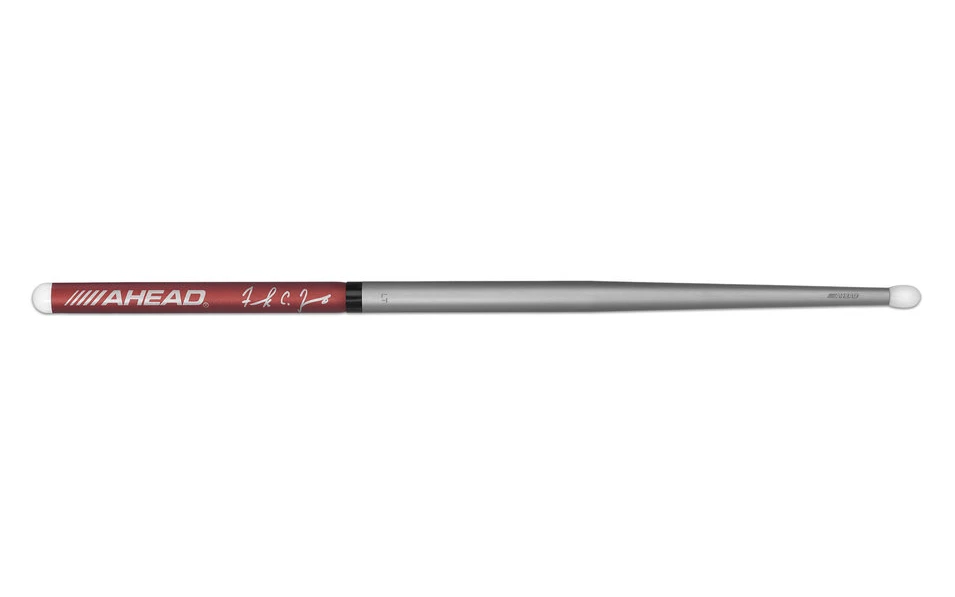 AHEAD Signature Series Drumsticks - Frank Zummo (LTS w/SAT) 16.63" (65 grams)) .595" Diameter, .035" Wall Thickness