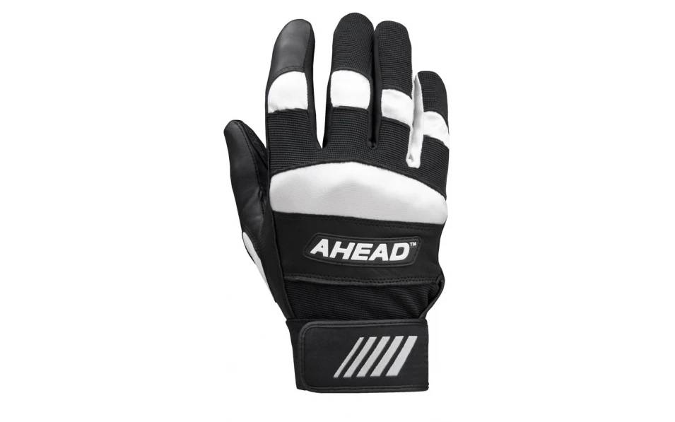 AHEAD Gloves - Gloves Medium w/wrist-support New and Improved