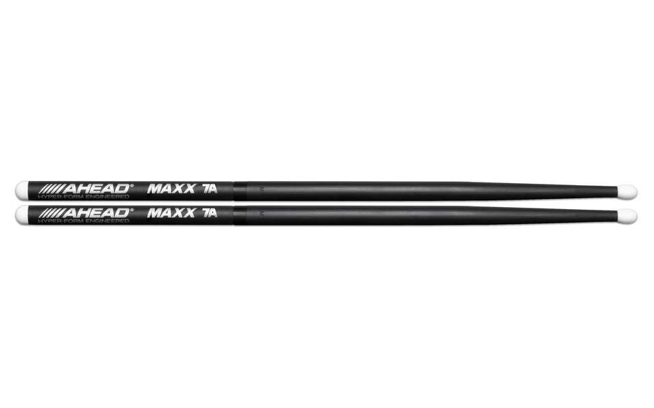 AHEAD Drumsticks - MAXX 7A (MT)  17.00" (58 Grams) .540" Diameter, .030 Wall Thickness