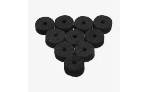 AHEAD Natural Wool Felts - Wool Cymbal Felts 