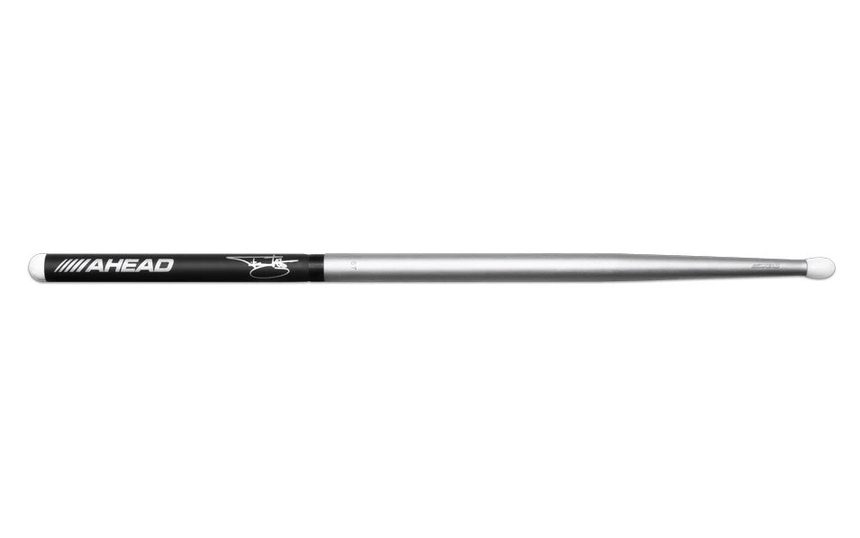 AHEAD Signature Series Drumsticks - Tommy Lee STUDIO (STS) 16.63" (68 grams) .595" Diameter, .035" Wall Thickness