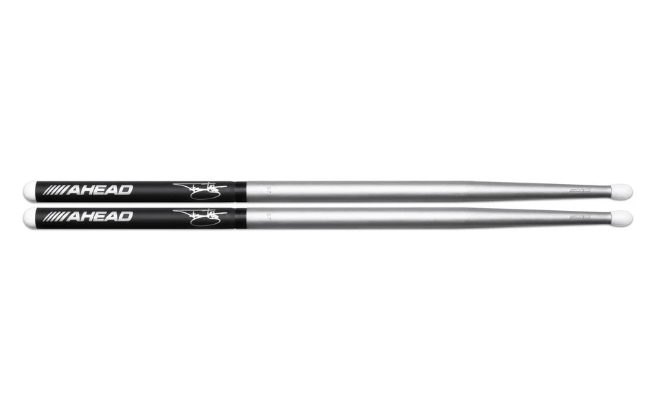 AHEAD Signature Series Drumsticks - Tommy Lee STUDIO (STS) 16.63" (68 grams) .595" Diameter, .035" Wall Thickness