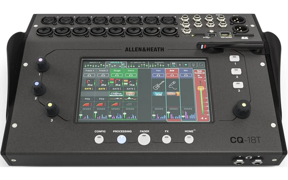 Allen&Heath CQ-18T