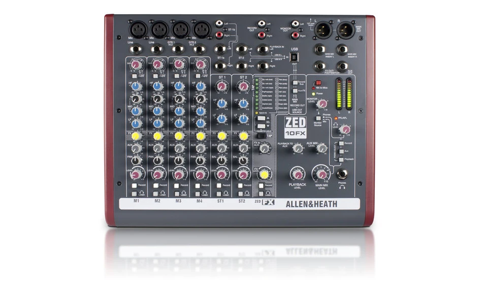 Allen&Heath ZED-10FX