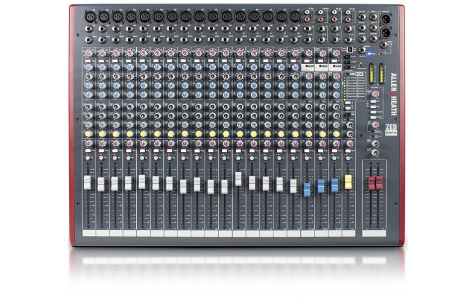 Allen&Heath ZED-22FX