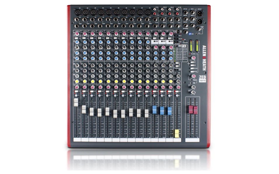 Allen&Heath ZED-16FX