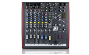Allen&Heath ZED60-10FX