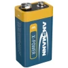 Ansmann 6LR61 X-Power, Алкална батерия 9V