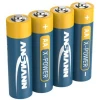 Ansmann LR6 X-Power, Алкални батерии тип AA, 4бр.