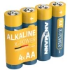 Ansmann LR6 X-Power, Алкални батерии тип AA, 4бр.