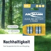 Ansmann LR03 X-Power, Алкални батерии тип AAA, 4бр.