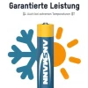 Ansmann LR03 X-Power, Алкални батерии тип AAA, 4бр.