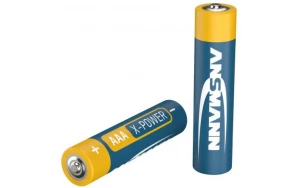 Ansmann LR03 X-Power, Алкални батерии тип AAA, 4бр.