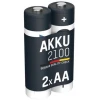 Ansmann R6 2100mAh MaxE, Акумулаторни батерии 2бр.