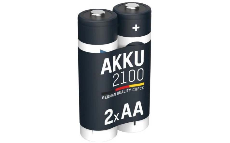 Ansmann R6 2100mAh MaxE, Акумулаторни батерии 2бр.