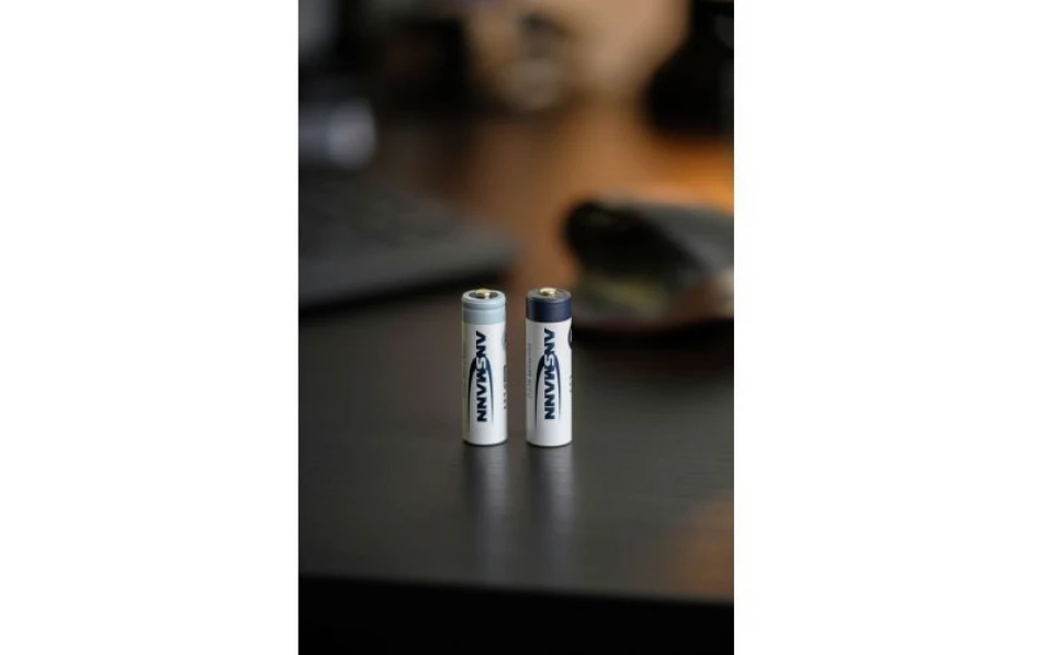 Ansmann R6 2100mAh MaxE, Акумулаторни батерии 2бр.