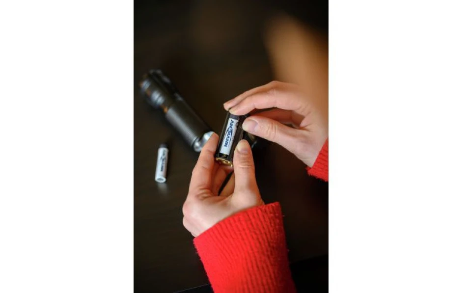 Ansmann R6 2100mAh MaxE, Акумулаторни батерии 2бр.