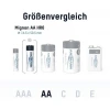 Ansmann R6 2100mAh MaxE, Акумулаторни батерии 2бр.