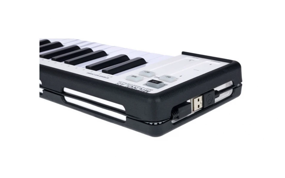Arturia MicroLab 25 Black