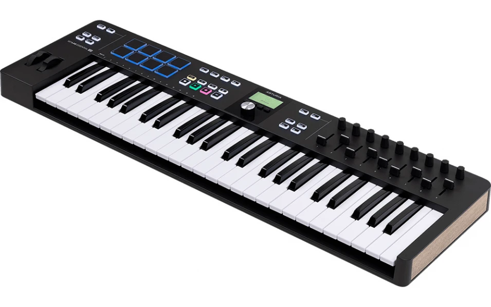 Arturia KeyLab Essential 3 49 Black