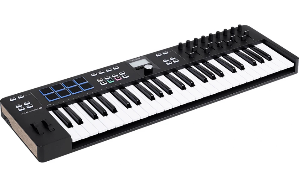 Arturia KeyLab Essential 3 49 Black