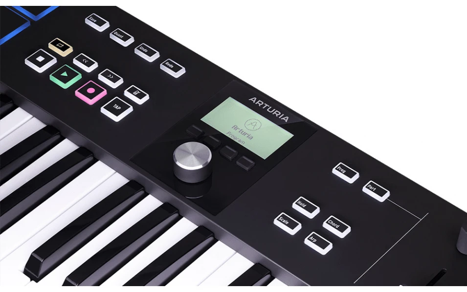 Arturia KeyLab Essential 3 49 Black