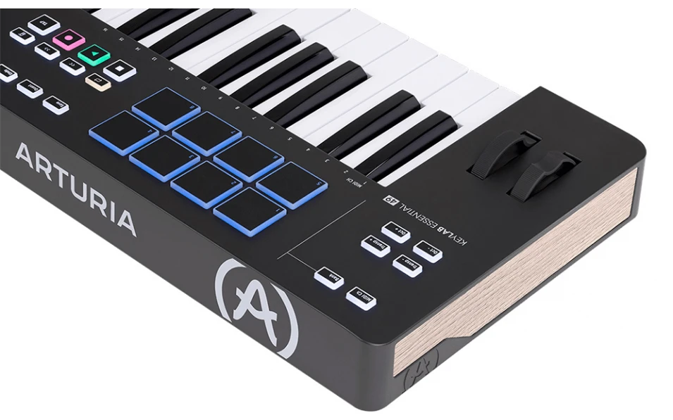 Arturia KeyLab Essential 3 49 Black