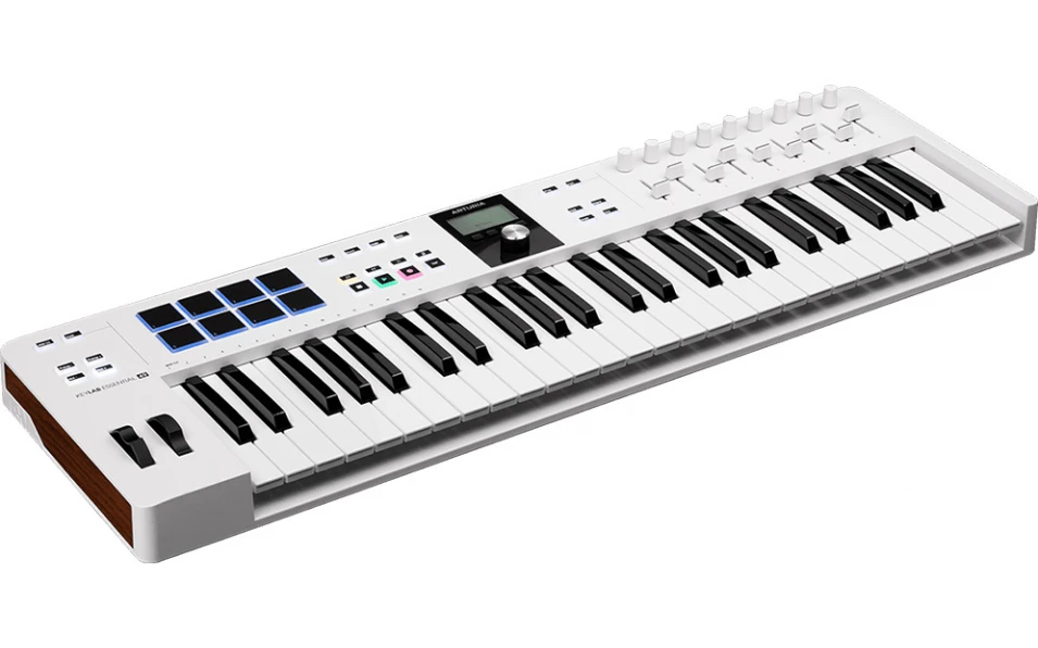 Arturia KeyLab Essential 3 49 White