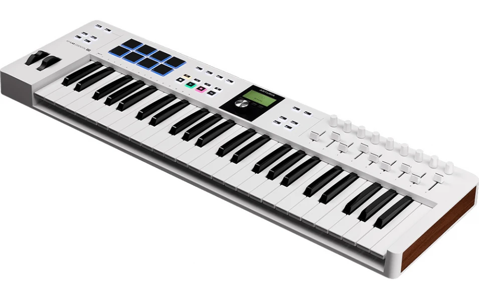 Arturia KeyLab Essential 3 49 White