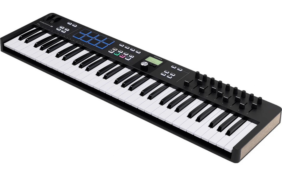 Arturia KeyLab Essential 3 61 Black