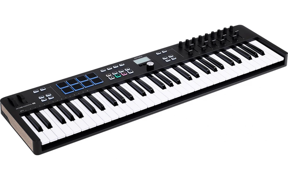 Arturia KeyLab Essential 3 61 Black