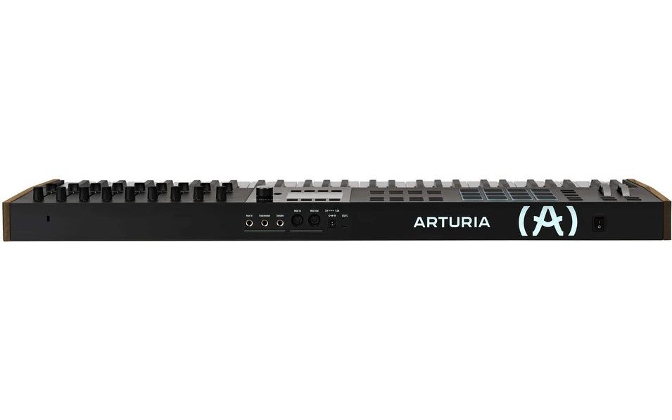 Arturia KeyLab MK3 61 Black