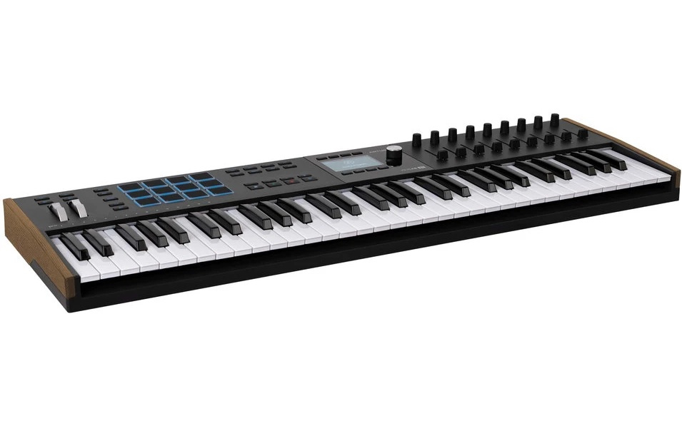 Arturia KeyLab MK3 61 Black