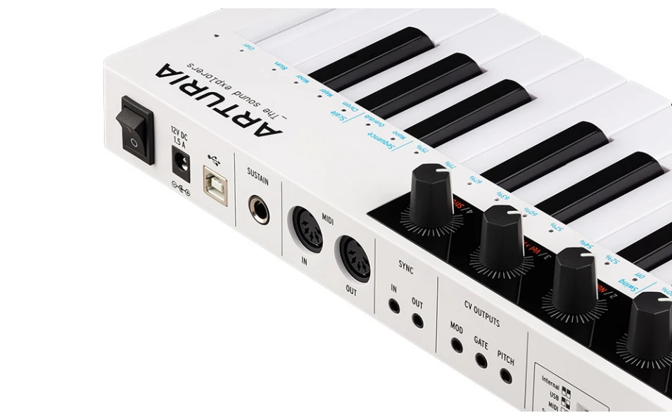Arturia KeyStep 37