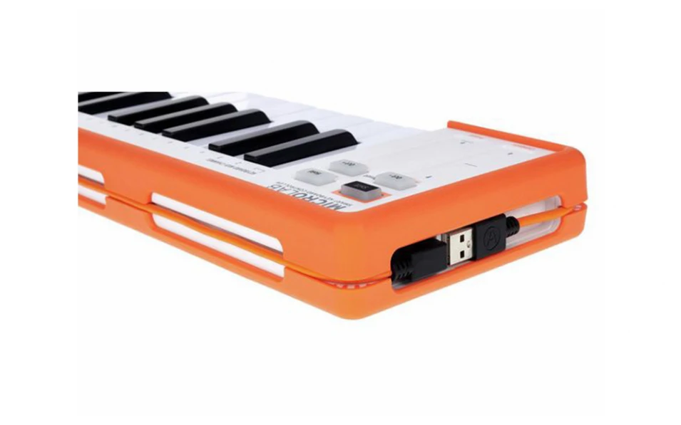 Arturia MicroLab 25 Orange