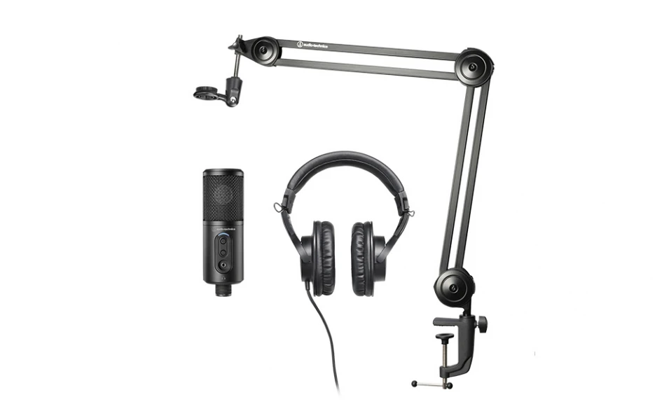 Audio-Technica Creator Pack