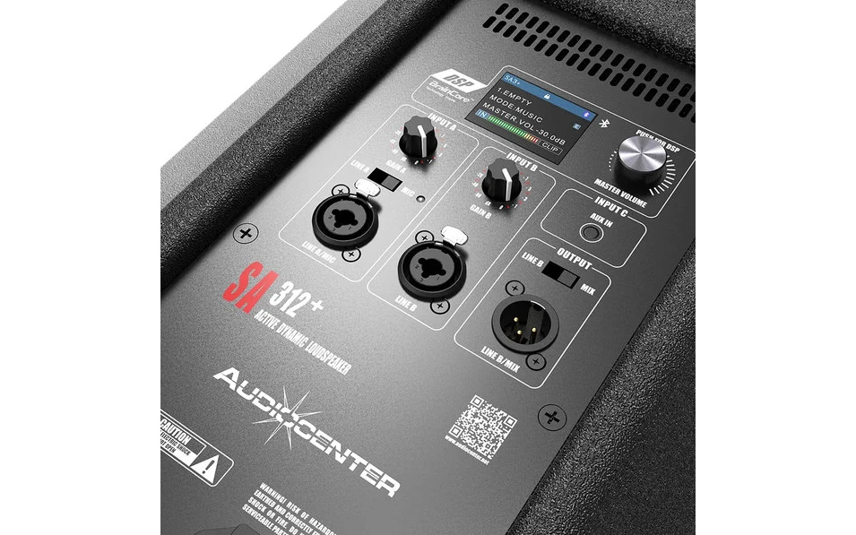 Audiocenter SA310+