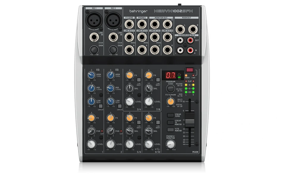 Behringer 1002SFX