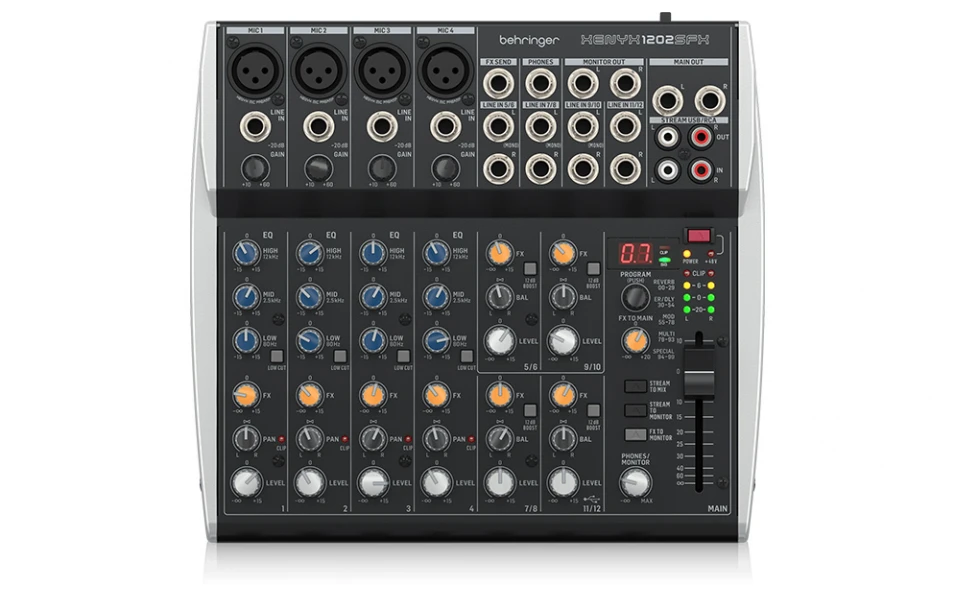 Behringer 1202SFX
