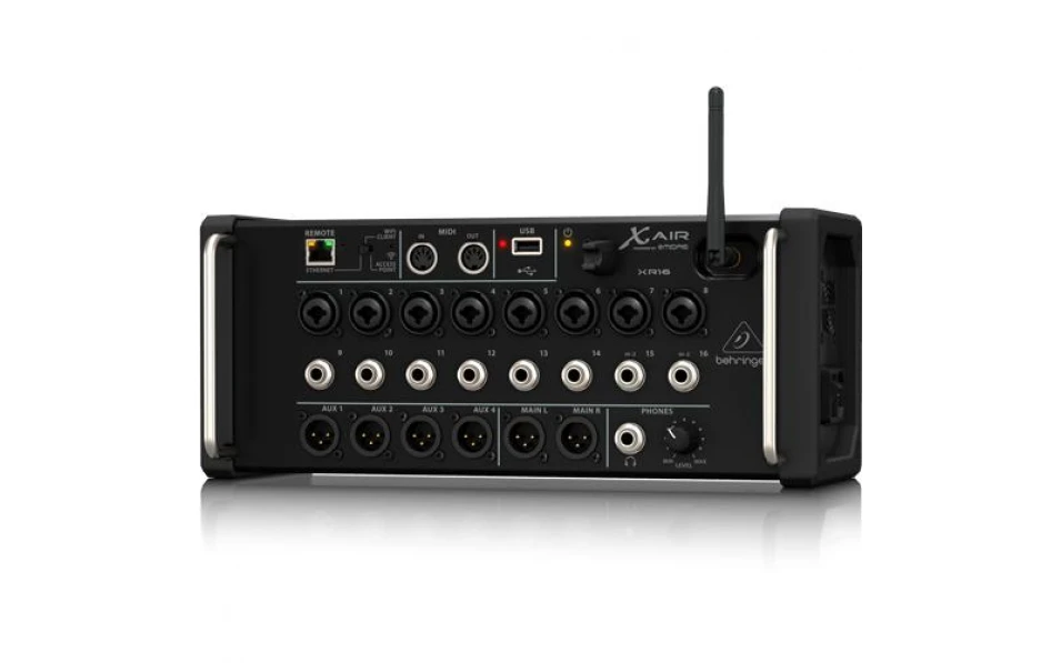 Behringer XR16