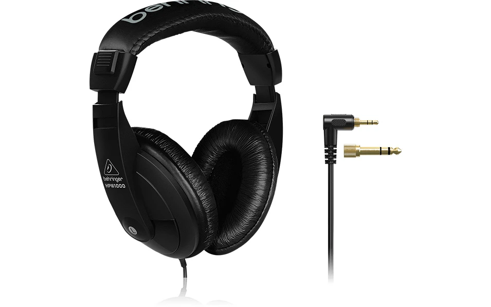 Behringer HPM1000-BK