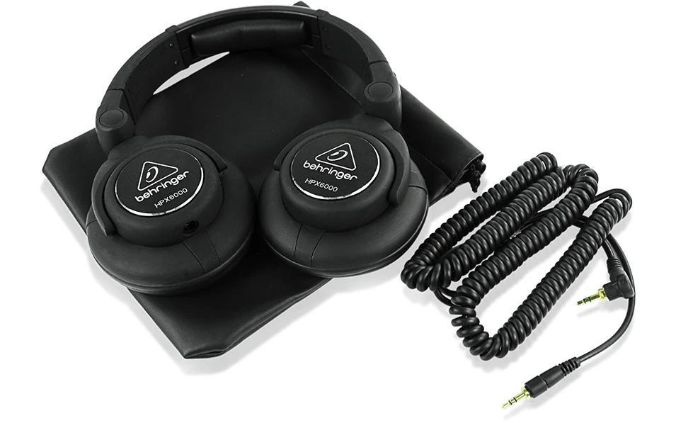 Behringer HPX6000